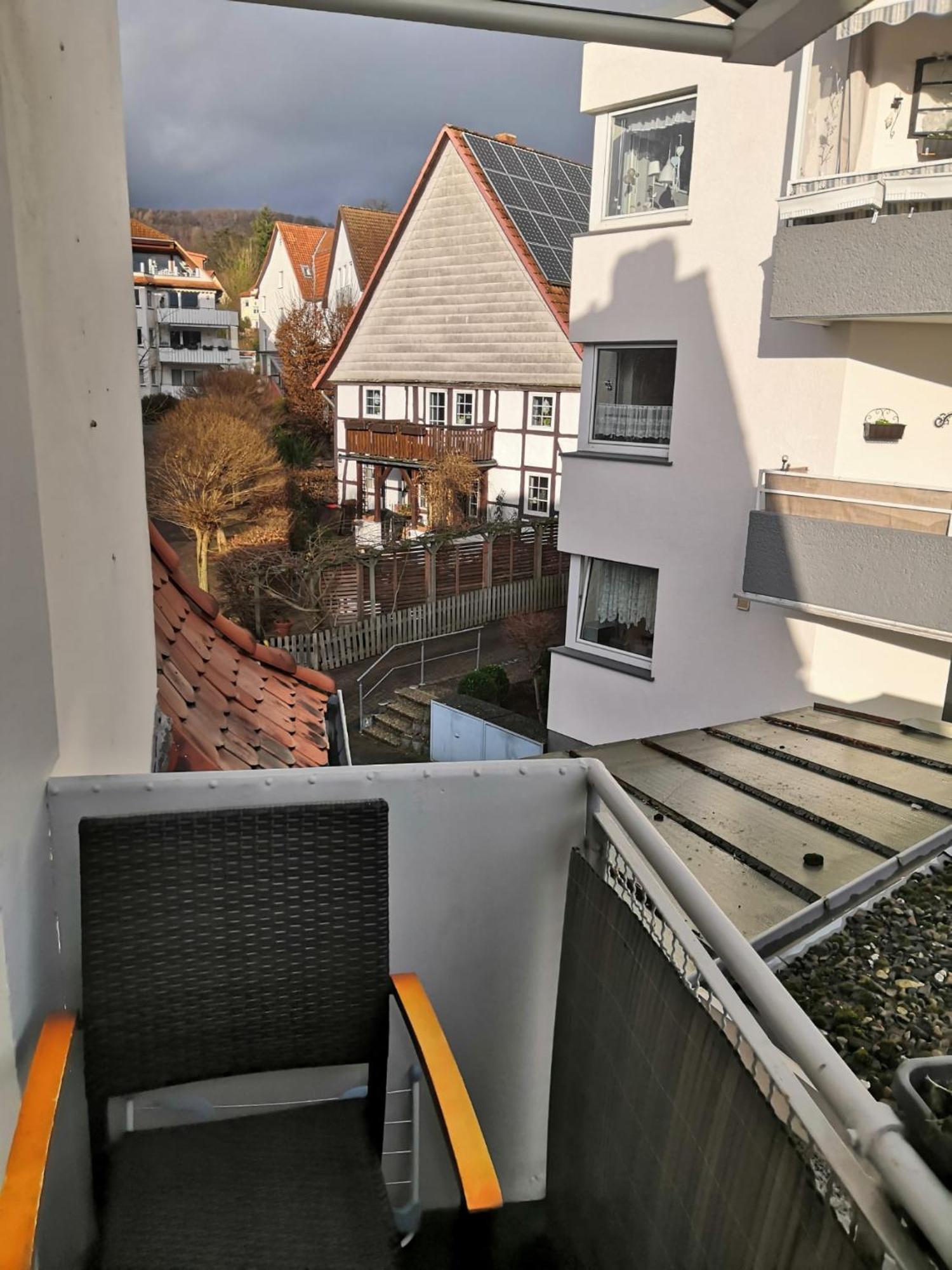 Haus Prante Ferienwohnungen Bad Pyrmont Exterior foto
